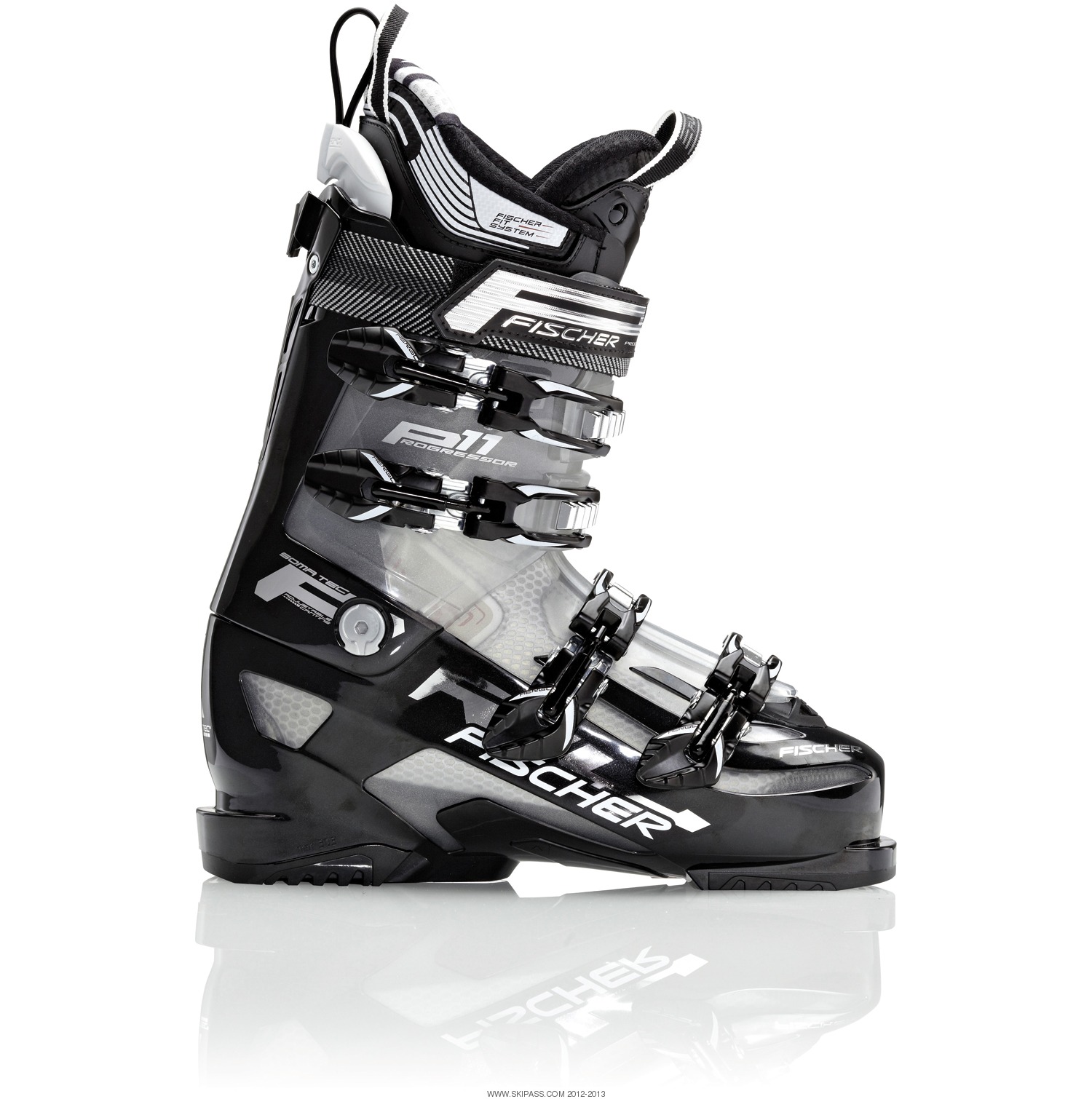 chaussure de ski fischer