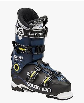 DE SKI SALOMON PRO X100 | Freestyle Sport