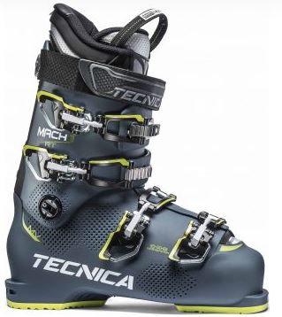 Ski Boots Tecnica Mach Mv 100 Chaussure De Ski Tecnica Mach1 100