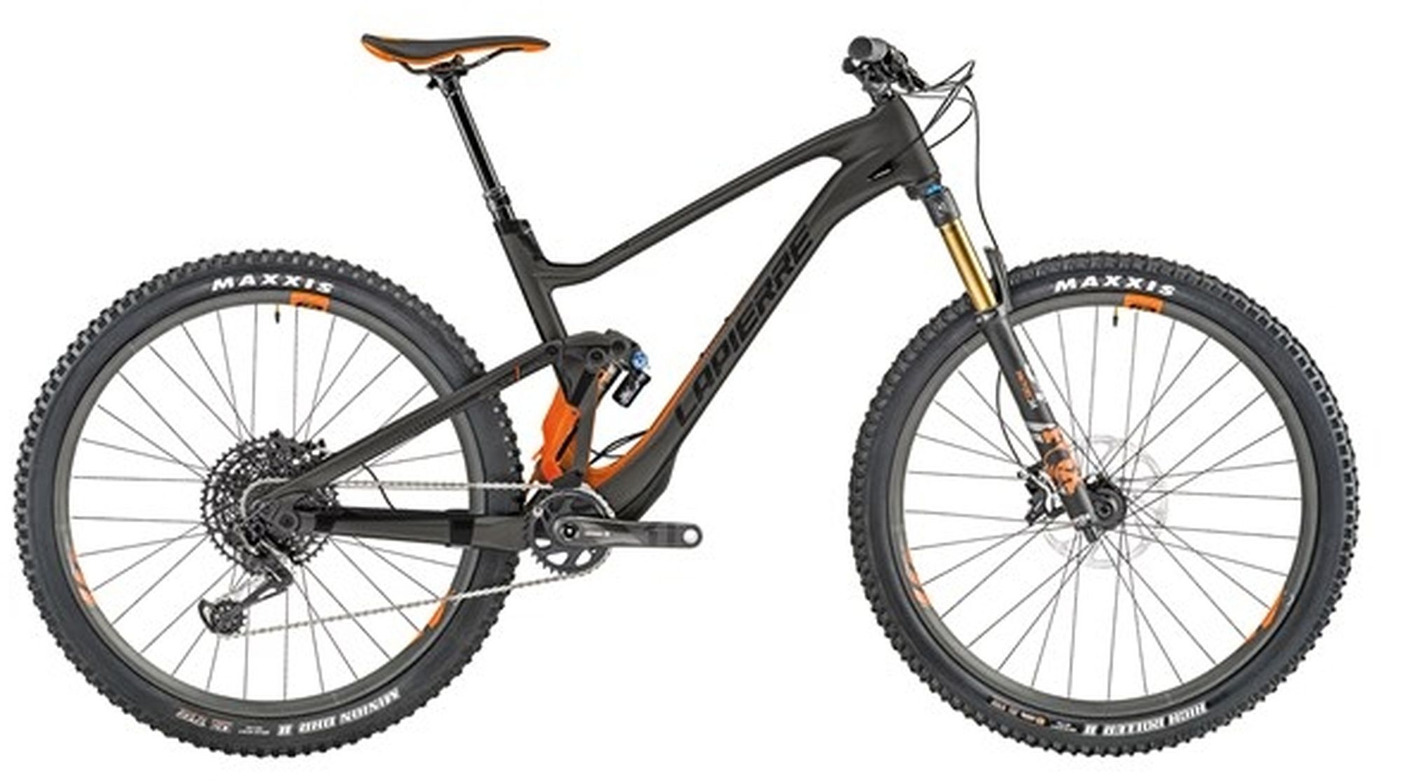 lapierre mtb 2018