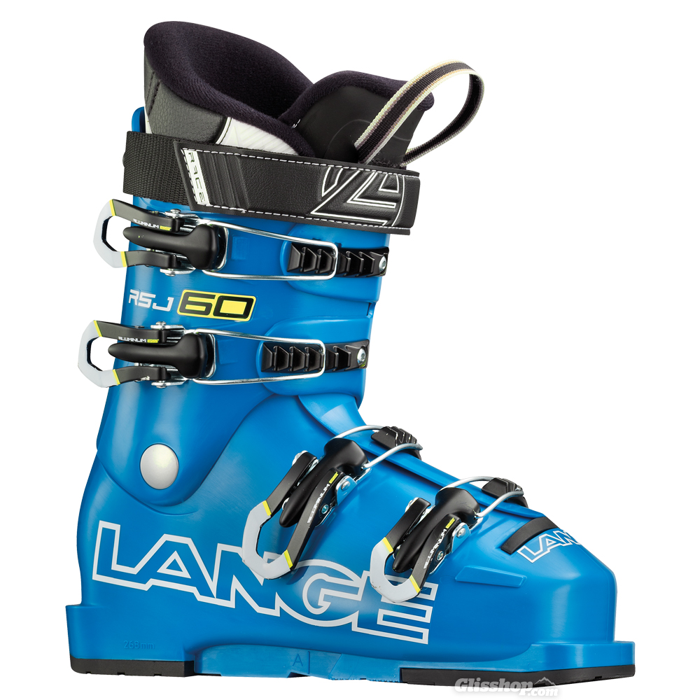 Lange RSJ 60 (BLACK/ELECTRIC RED) ONECOLOR Skischuh Produktbild-Vorschau 3