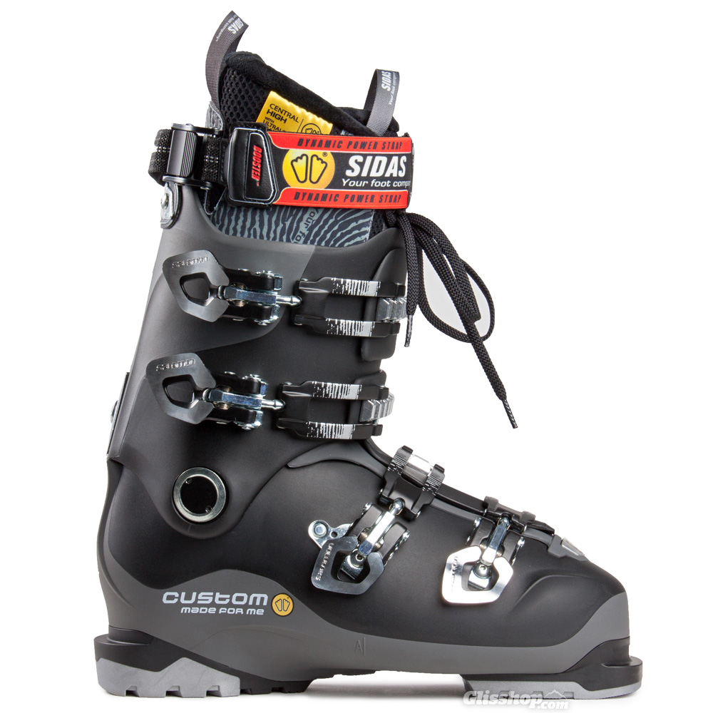 Chaussures De Ski Sidas Heat Woman - Femme - Occasion - Très Bon état