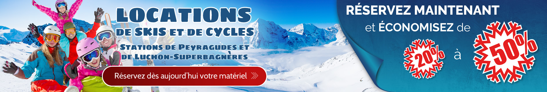 Location de skis Intersport Luchon