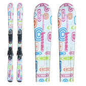 SKIS D'OCCASION TECNO PRO SWEETY  RTL